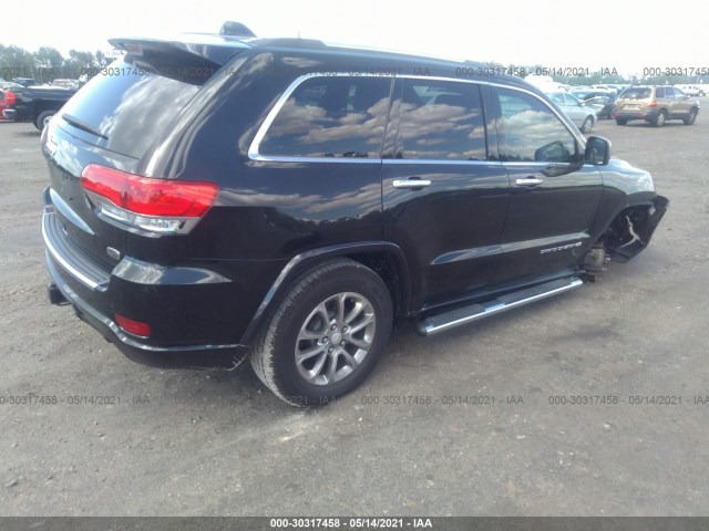 Photo 3 VIN: 1C4RJFCG8EC335495 - JEEP GRAND CHEROKEE 