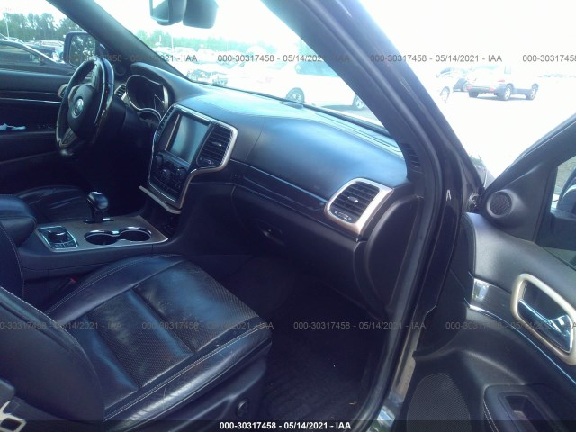 Photo 4 VIN: 1C4RJFCG8EC335495 - JEEP GRAND CHEROKEE 