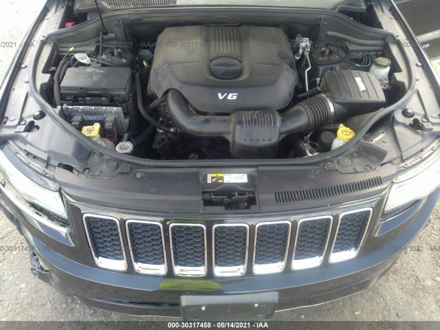 Photo 9 VIN: 1C4RJFCG8EC335495 - JEEP GRAND CHEROKEE 