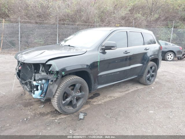 Photo 1 VIN: 1C4RJFCG8FC112813 - JEEP GRAND CHEROKEE 