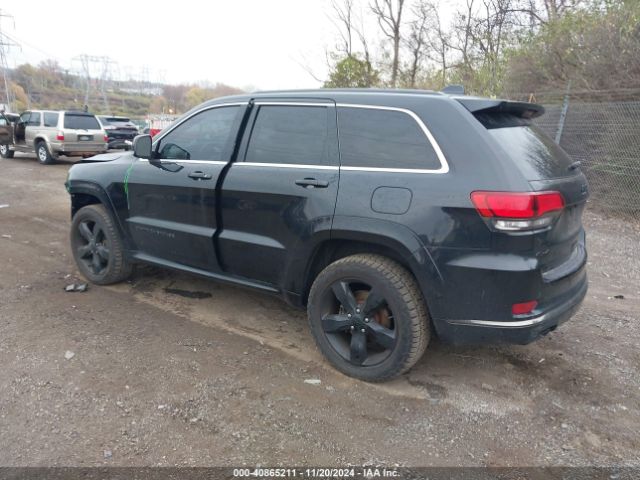 Photo 2 VIN: 1C4RJFCG8FC112813 - JEEP GRAND CHEROKEE 