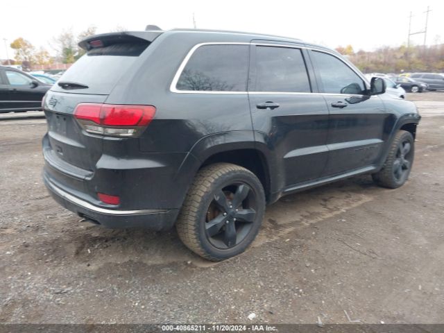 Photo 3 VIN: 1C4RJFCG8FC112813 - JEEP GRAND CHEROKEE 