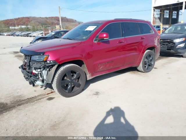 Photo 1 VIN: 1C4RJFCG8FC112827 - JEEP GRAND CHEROKEE 