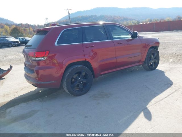 Photo 3 VIN: 1C4RJFCG8FC112827 - JEEP GRAND CHEROKEE 