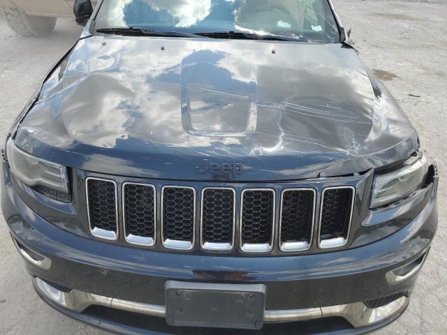 Photo 10 VIN: 1C4RJFCG8FC125240 - JEEP GRAND CHEROKEE 