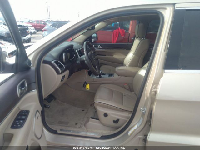 Photo 4 VIN: 1C4RJFCG8FC229145 - JEEP GRAND CHEROKEE 