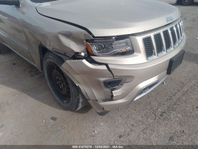 Photo 5 VIN: 1C4RJFCG8FC229145 - JEEP GRAND CHEROKEE 