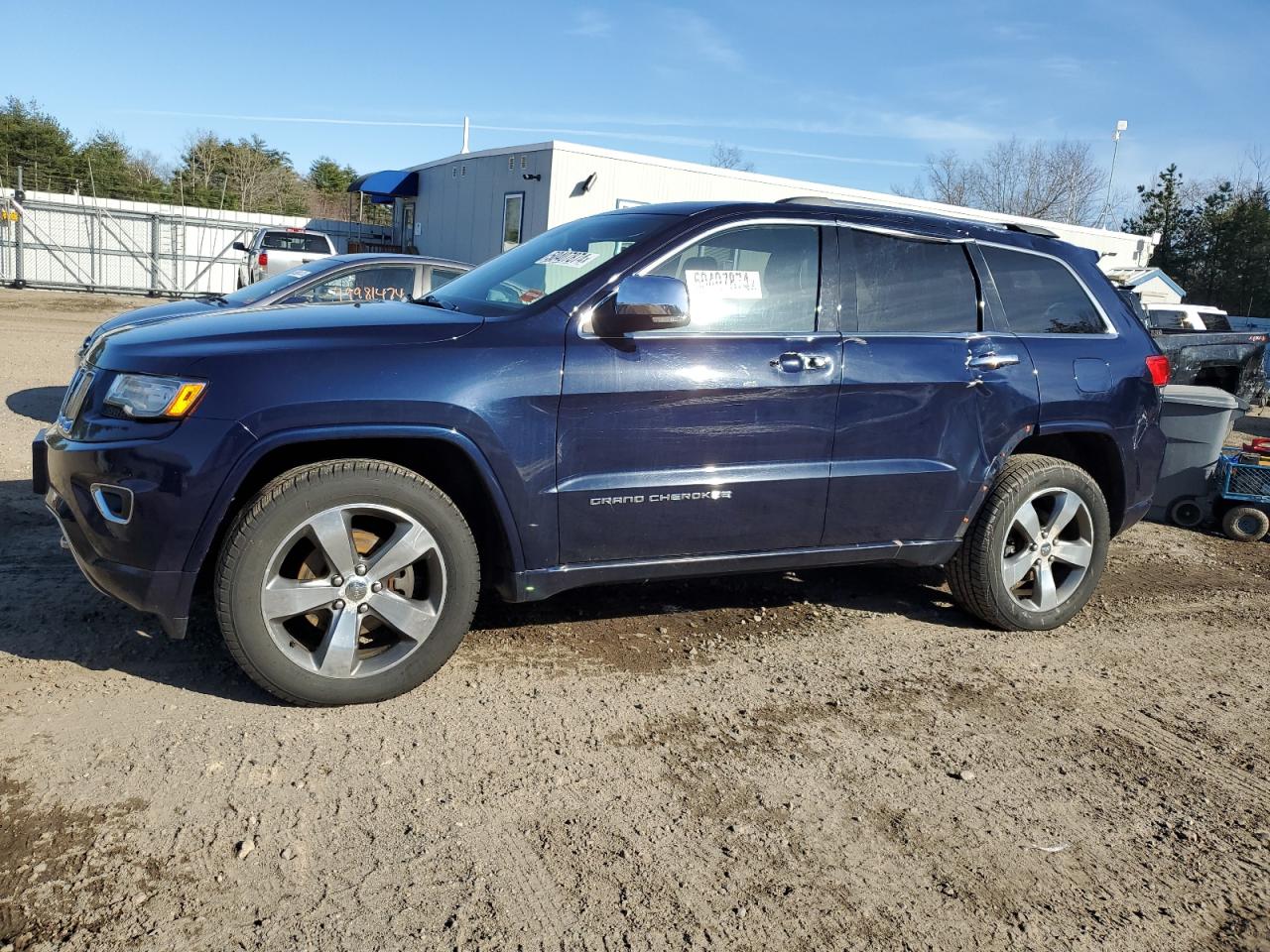 Photo 0 VIN: 1C4RJFCG8FC697912 - JEEP GRAND CHEROKEE 