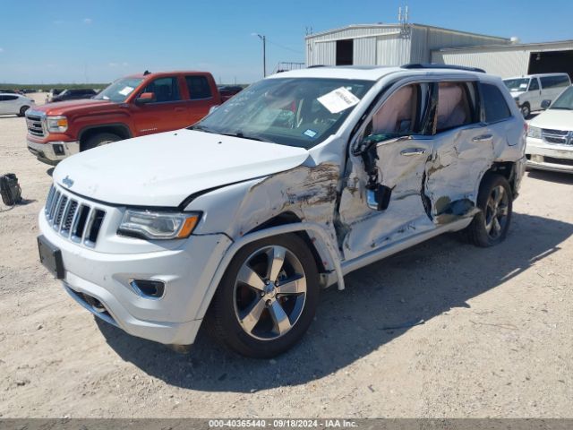 Photo 1 VIN: 1C4RJFCG8FC814937 - JEEP GRAND CHEROKEE 