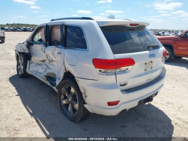 Photo 2 VIN: 1C4RJFCG8FC814937 - JEEP GRAND CHEROKEE 