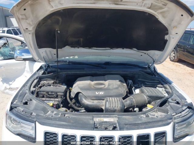 Photo 9 VIN: 1C4RJFCG8FC814937 - JEEP GRAND CHEROKEE 