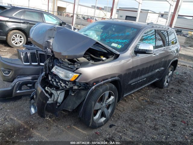 Photo 1 VIN: 1C4RJFCG8FC832113 - JEEP GRAND CHEROKEE 