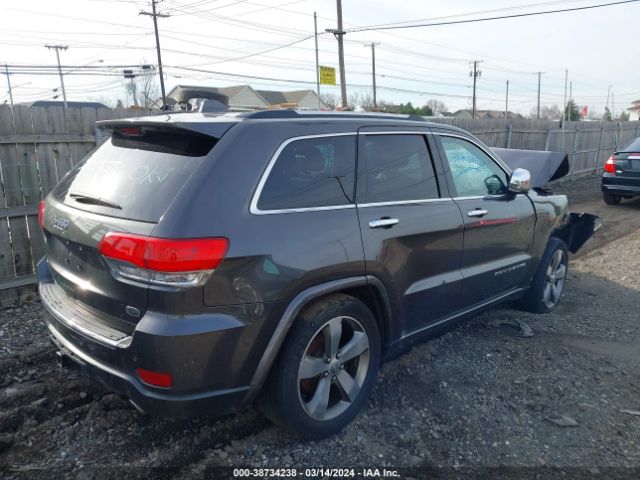 Photo 3 VIN: 1C4RJFCG8FC832113 - JEEP GRAND CHEROKEE 