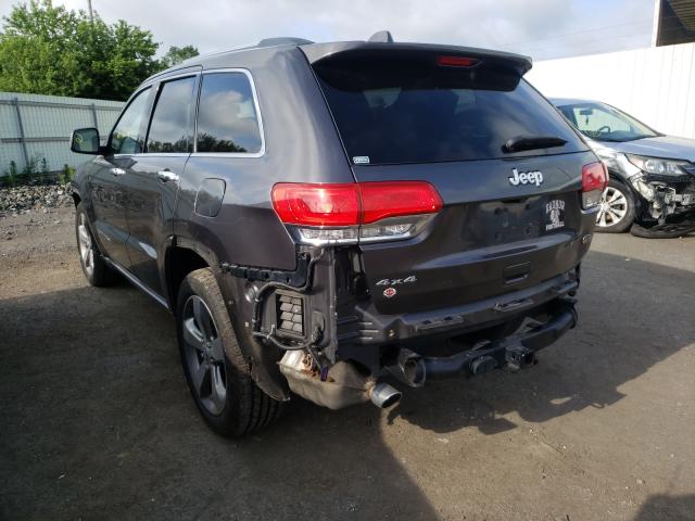 Photo 2 VIN: 1C4RJFCG8FC862096 - JEEP GRAND CHEROKEE 