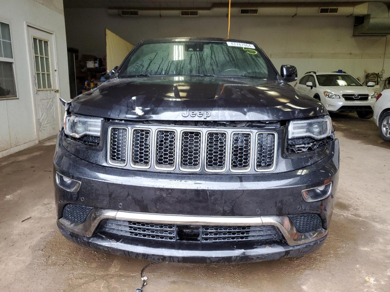 Photo 4 VIN: 1C4RJFCG8GC302550 - JEEP GRAND CHEROKEE 