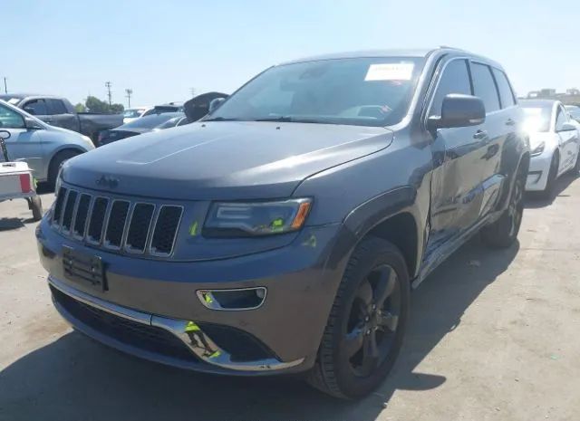 Photo 1 VIN: 1C4RJFCG8GC324063 - JEEP GRAND CHEROKEE 