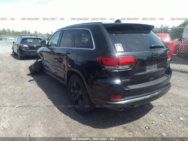 Photo 2 VIN: 1C4RJFCG8GC392346 - JEEP GRAND CHEROKEE 