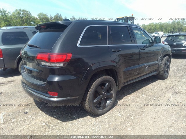 Photo 3 VIN: 1C4RJFCG8GC392346 - JEEP GRAND CHEROKEE 