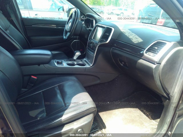 Photo 4 VIN: 1C4RJFCG8GC392346 - JEEP GRAND CHEROKEE 