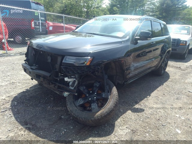 Photo 5 VIN: 1C4RJFCG8GC392346 - JEEP GRAND CHEROKEE 