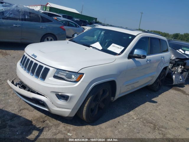 Photo 1 VIN: 1C4RJFCG8GC423448 - JEEP GRAND CHEROKEE 