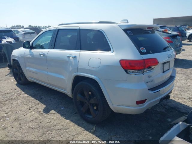 Photo 2 VIN: 1C4RJFCG8GC423448 - JEEP GRAND CHEROKEE 