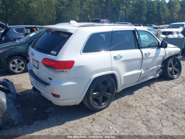 Photo 3 VIN: 1C4RJFCG8GC423448 - JEEP GRAND CHEROKEE 