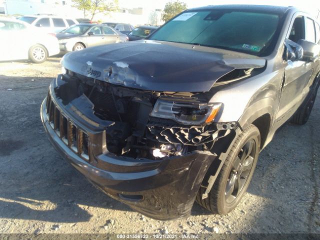 Photo 5 VIN: 1C4RJFCG8GC504448 - JEEP GRAND CHEROKEE 