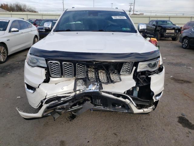 Photo 4 VIN: 1C4RJFCG8HC641648 - JEEP GRAND CHEROKEE 