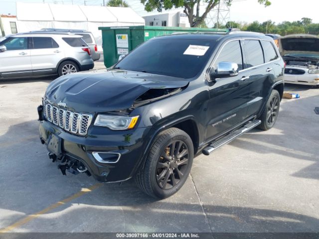 Photo 1 VIN: 1C4RJFCG8HC694284 - JEEP GRAND CHEROKEE 