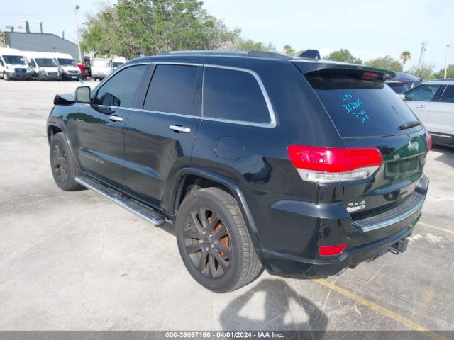 Photo 2 VIN: 1C4RJFCG8HC694284 - JEEP GRAND CHEROKEE 