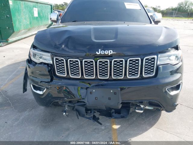 Photo 5 VIN: 1C4RJFCG8HC694284 - JEEP GRAND CHEROKEE 