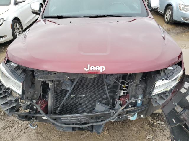 Photo 10 VIN: 1C4RJFCG8HC927872 - JEEP GRAND CHEROKEE 