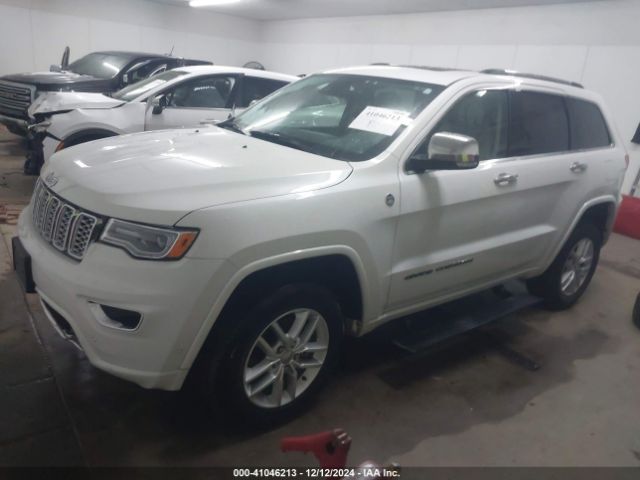 Photo 1 VIN: 1C4RJFCG8JC190050 - JEEP GRAND CHEROKEE 