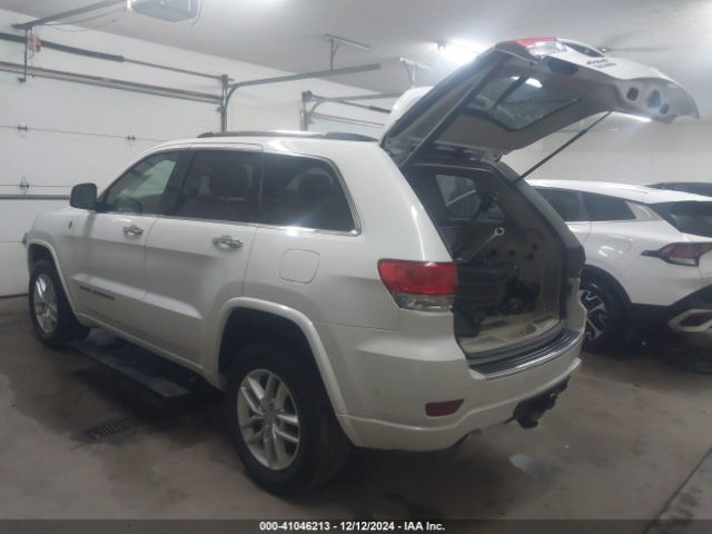 Photo 2 VIN: 1C4RJFCG8JC190050 - JEEP GRAND CHEROKEE 