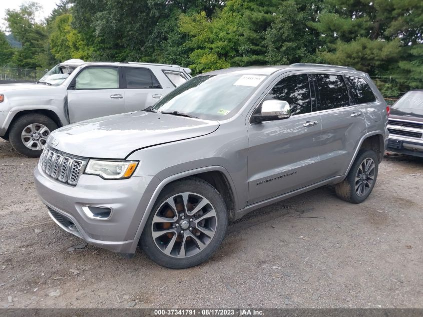 Photo 1 VIN: 1C4RJFCG8JC235455 - JEEP GRAND CHEROKEE 