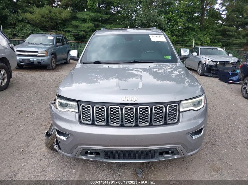 Photo 11 VIN: 1C4RJFCG8JC235455 - JEEP GRAND CHEROKEE 