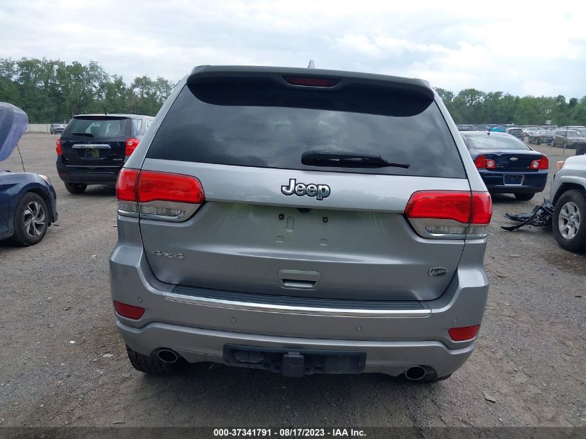 Photo 15 VIN: 1C4RJFCG8JC235455 - JEEP GRAND CHEROKEE 