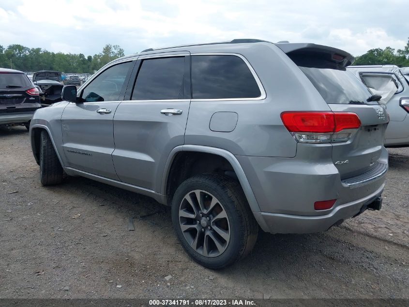 Photo 2 VIN: 1C4RJFCG8JC235455 - JEEP GRAND CHEROKEE 