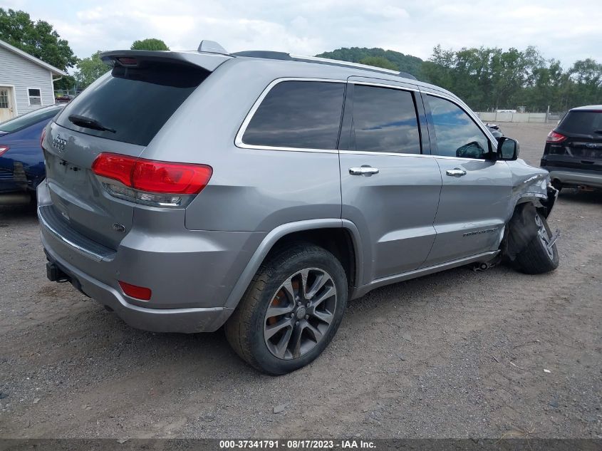 Photo 3 VIN: 1C4RJFCG8JC235455 - JEEP GRAND CHEROKEE 