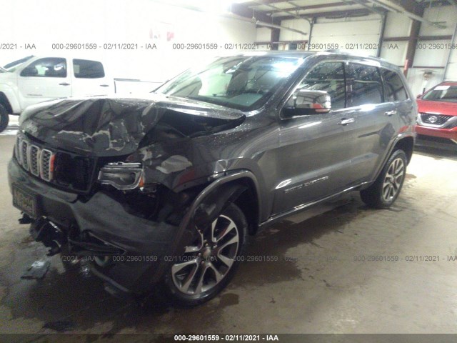 Photo 1 VIN: 1C4RJFCG8JC262784 - JEEP GRAND CHEROKEE 