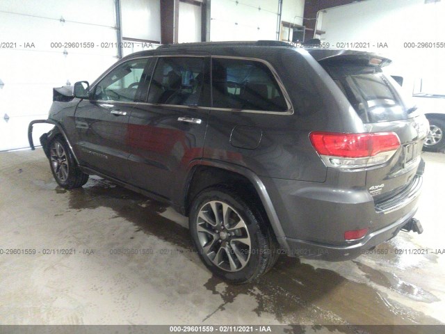 Photo 2 VIN: 1C4RJFCG8JC262784 - JEEP GRAND CHEROKEE 