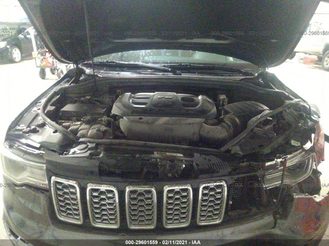 Photo 9 VIN: 1C4RJFCG8JC262784 - JEEP GRAND CHEROKEE 