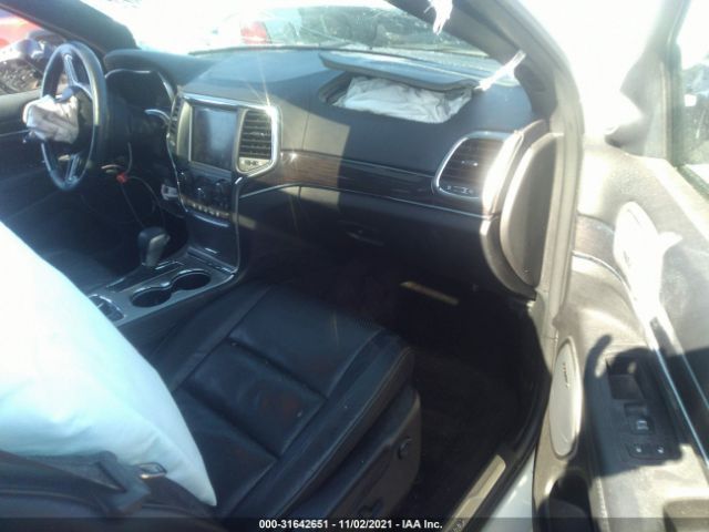 Photo 4 VIN: 1C4RJFCG8JC320487 - JEEP GRAND CHEROKEE 