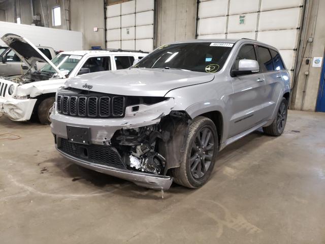 Photo 1 VIN: 1C4RJFCG8JC375456 - JEEP GRAND CHEROKEE 