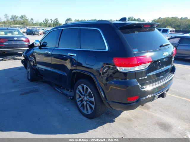 Photo 2 VIN: 1C4RJFCG8JC418385 - JEEP GRAND CHEROKEE 