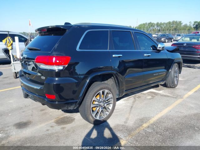 Photo 3 VIN: 1C4RJFCG8JC418385 - JEEP GRAND CHEROKEE 