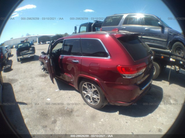 Photo 2 VIN: 1C4RJFCG8KC553772 - JEEP GRAND CHEROKEE 