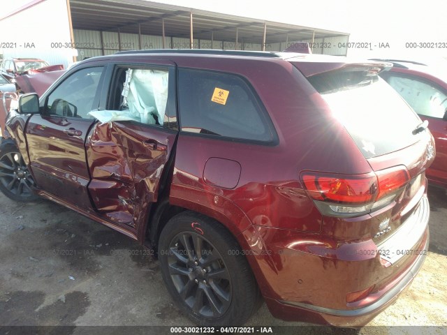 Photo 2 VIN: 1C4RJFCG8KC612819 - JEEP GRAND CHEROKEE 