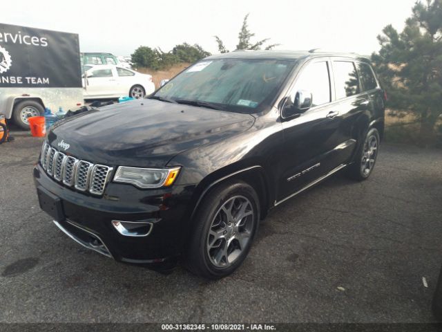 Photo 1 VIN: 1C4RJFCG8LC136136 - JEEP GRAND CHEROKEE 